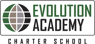 Evolution High School logo