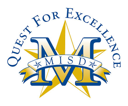 Mesquite ISD logo