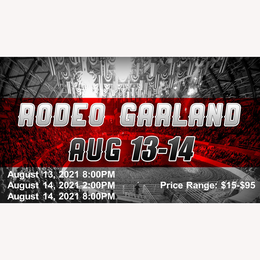 Rodeo Garland