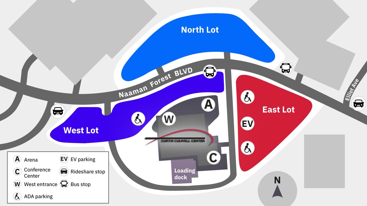 Curtis Culwell Center Bag Policy: Visitor Rules & Restrictions Directions and Parking | Curtis Culwell Center