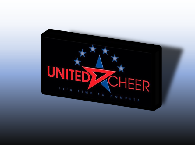United Cheer logo