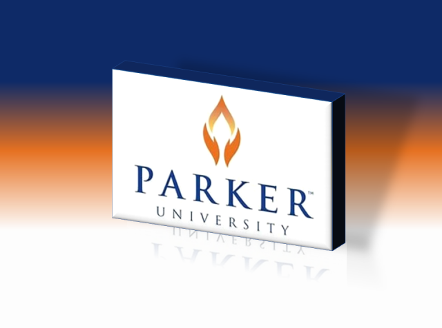 Parker Univ Logo