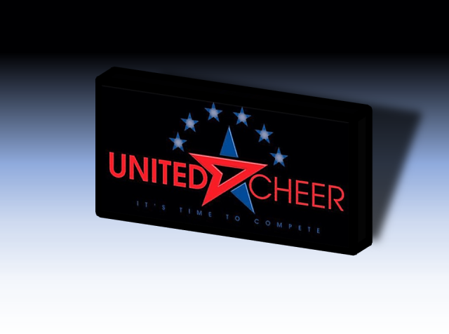 United Cheer logo