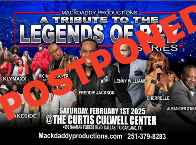 event flyer