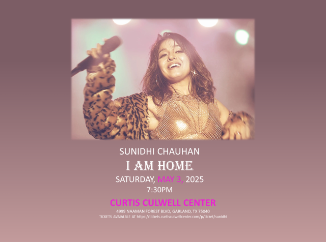 EVENT FLYER