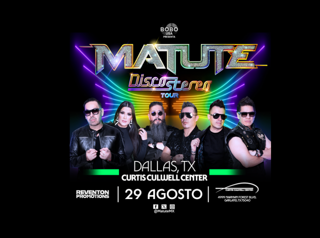 matute flyer