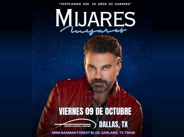 Mijares flyer