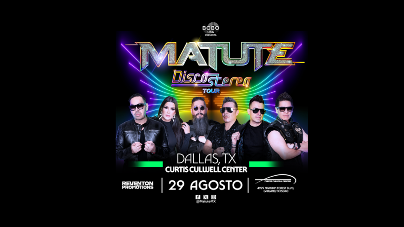 matute flyer