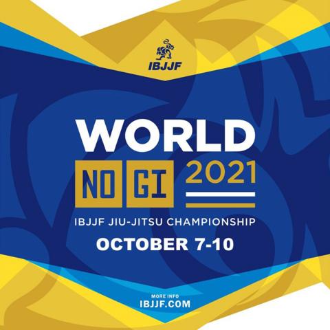 World NO GI 2021 Jui-Jitsu Championship
