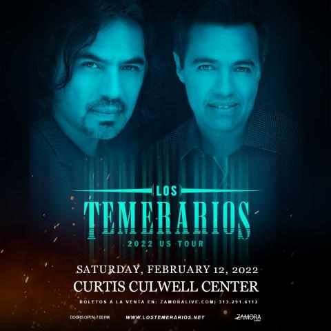 Los Temerarios