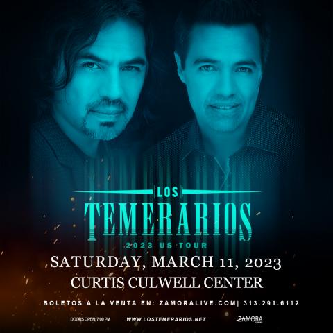 Los Temerarios