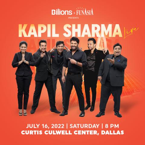 kapil sharma flyer