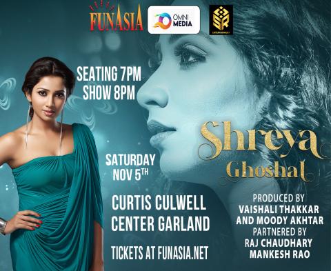 image of shreya ghoshal