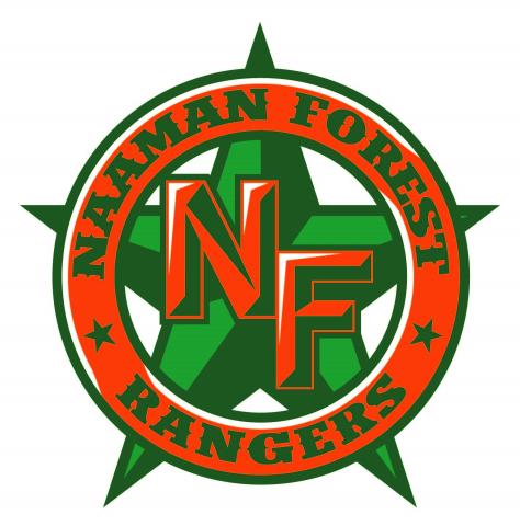 Naaman Forest High School logo