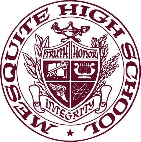 Mesquite HS logo