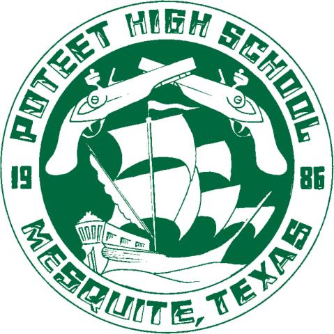 poteet logo