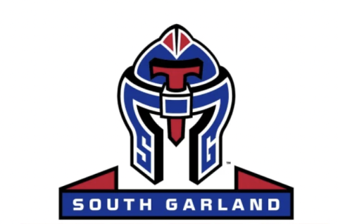 South Garland High School logo