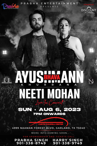 Ayushmann Khurrana flyer