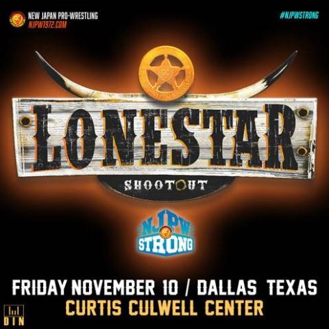 Lonestar horns