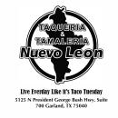 Taqueria & Tamaleria Nuevo Leon