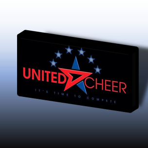 United Cheer logo