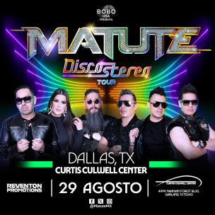 matute flyer