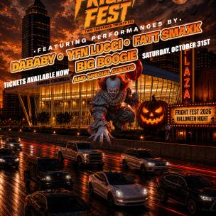 fright fest flyer