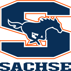 Sachse High School logo