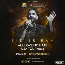 artist flyer
