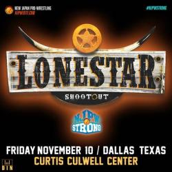 Lonestar horns